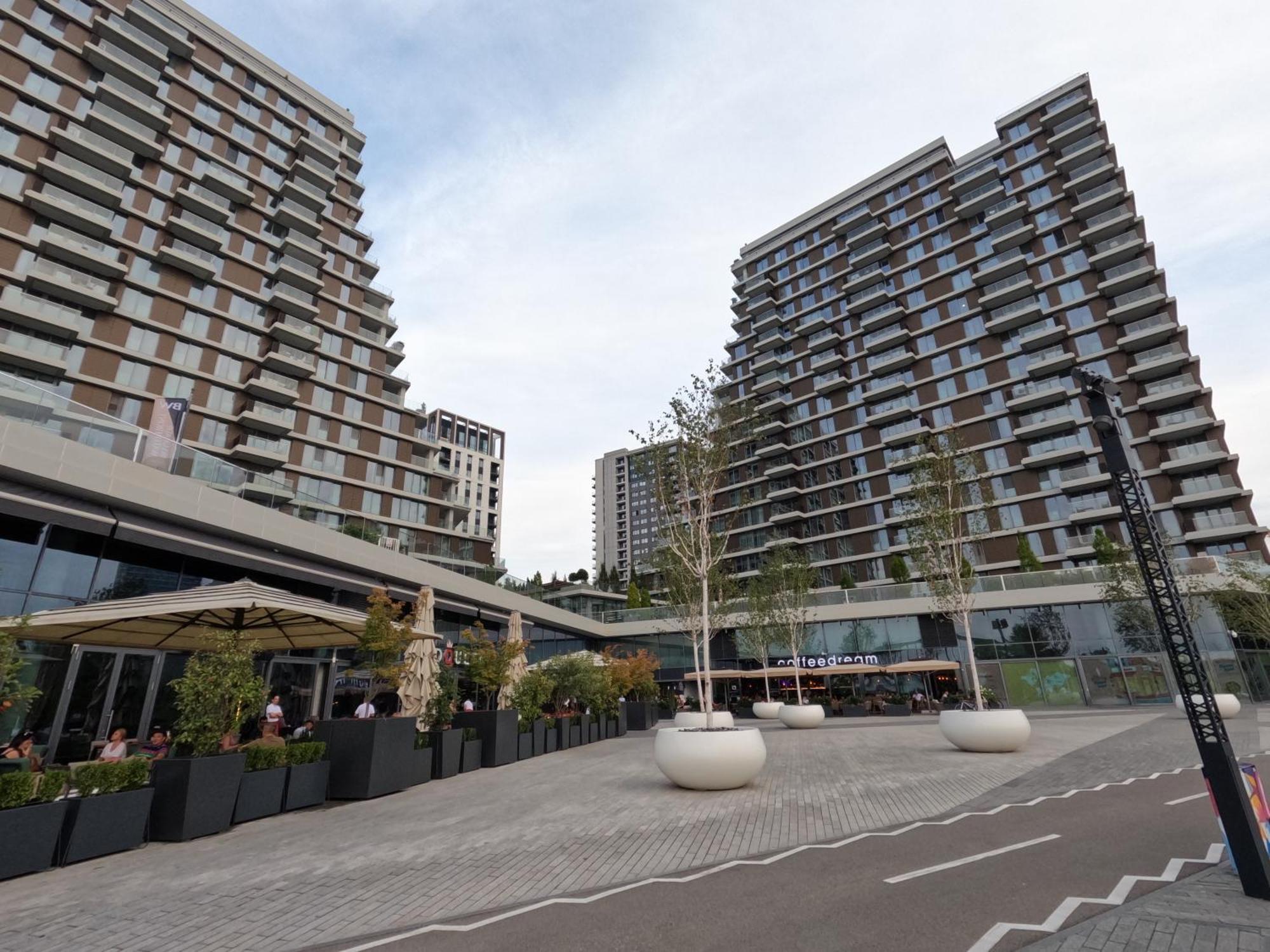 Iva City Center Belgrade Exterior photo