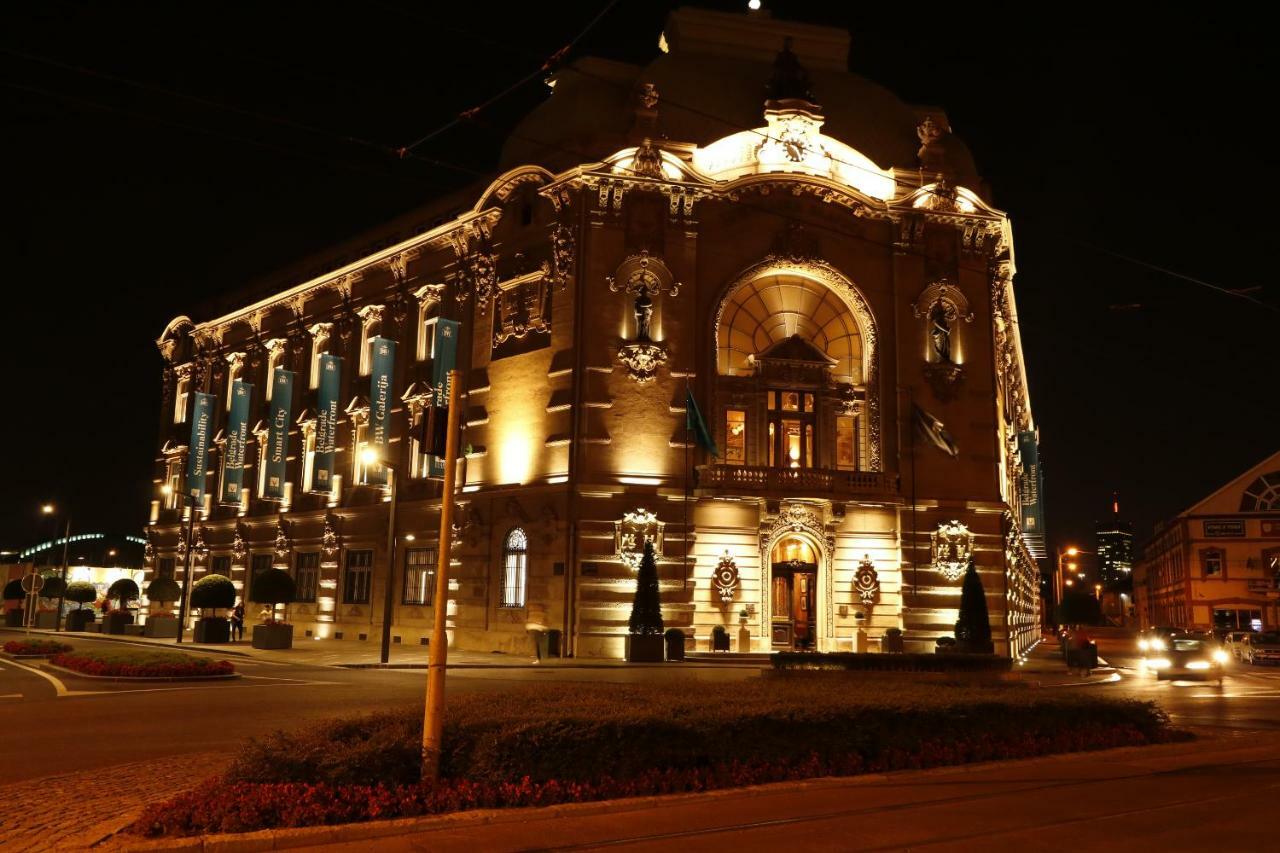 Iva City Center Belgrade Exterior photo