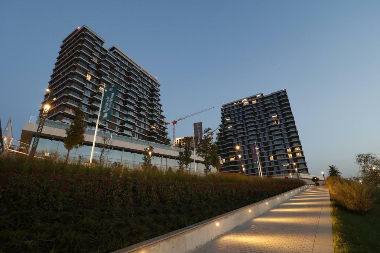 Iva City Center Belgrade Exterior photo