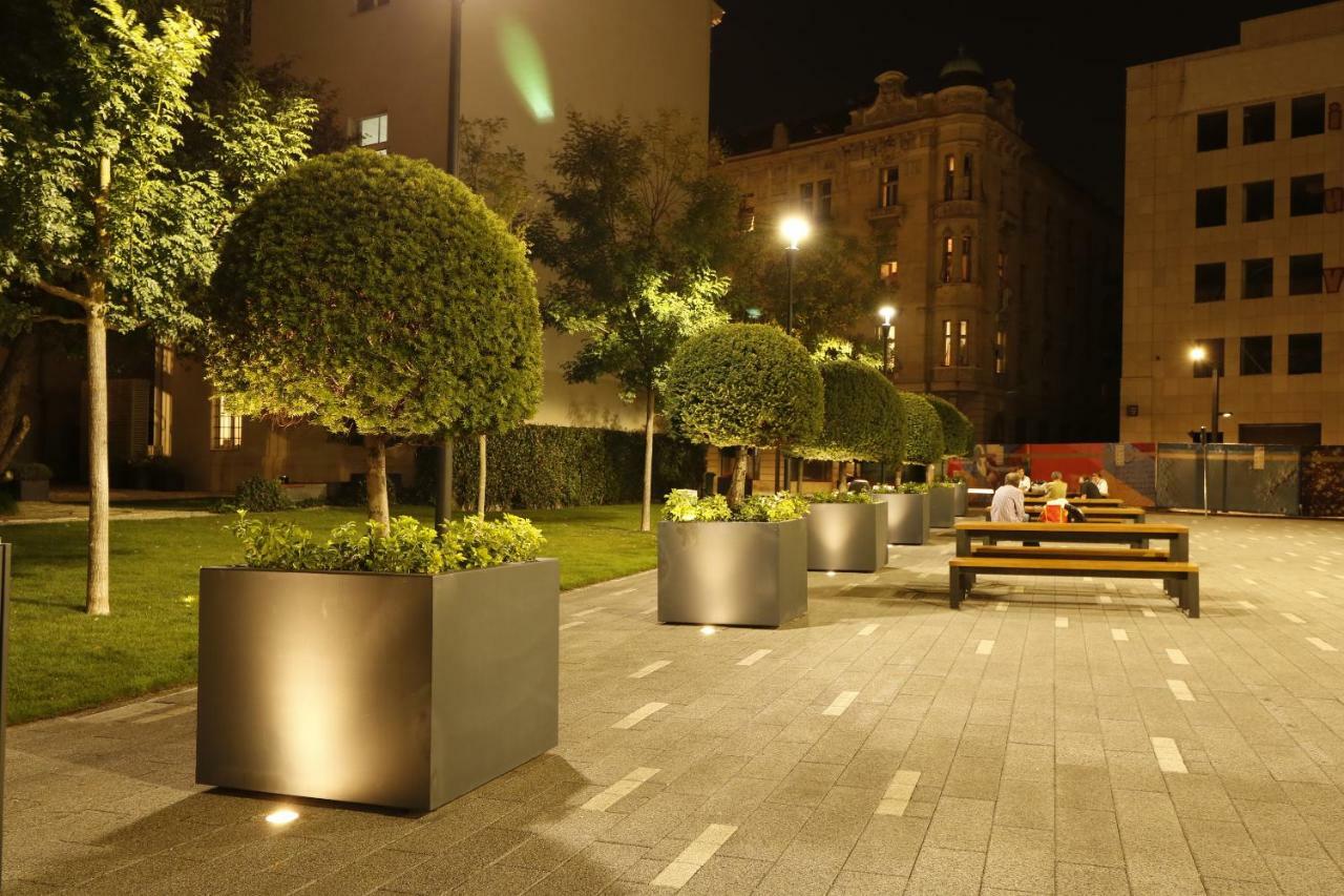 Iva City Center Belgrade Exterior photo