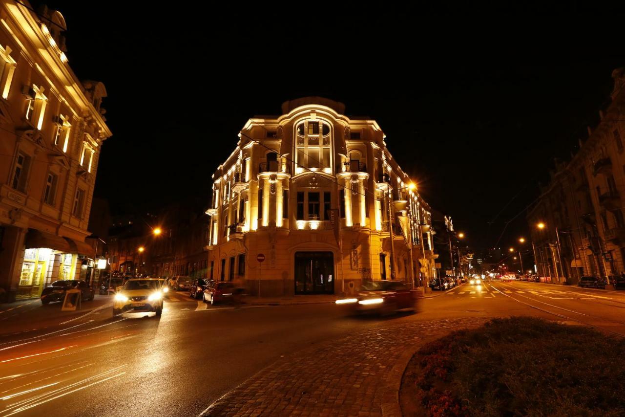 Iva City Center Belgrade Exterior photo