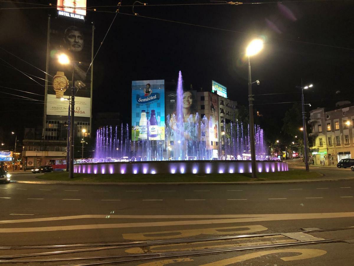 Iva City Center Belgrade Exterior photo