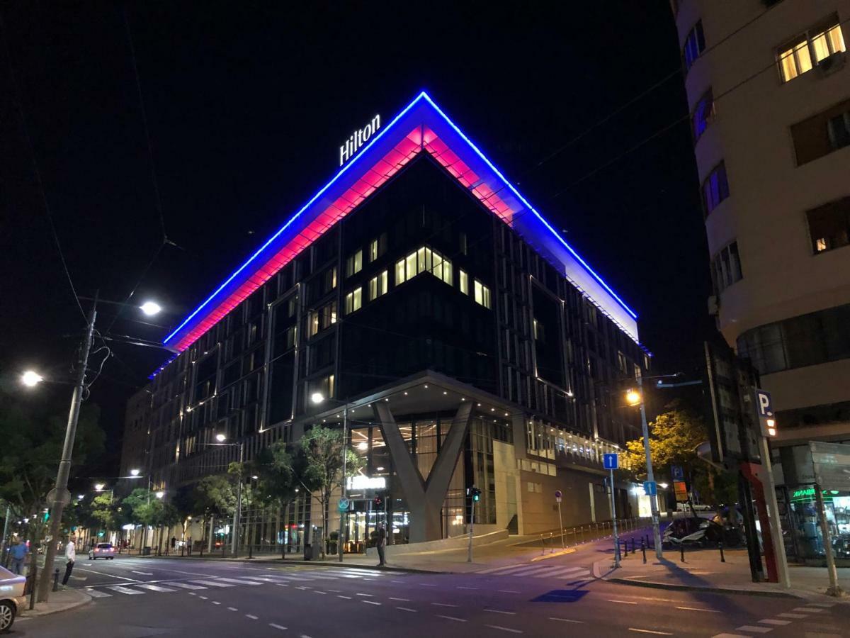 Iva City Center Belgrade Exterior photo