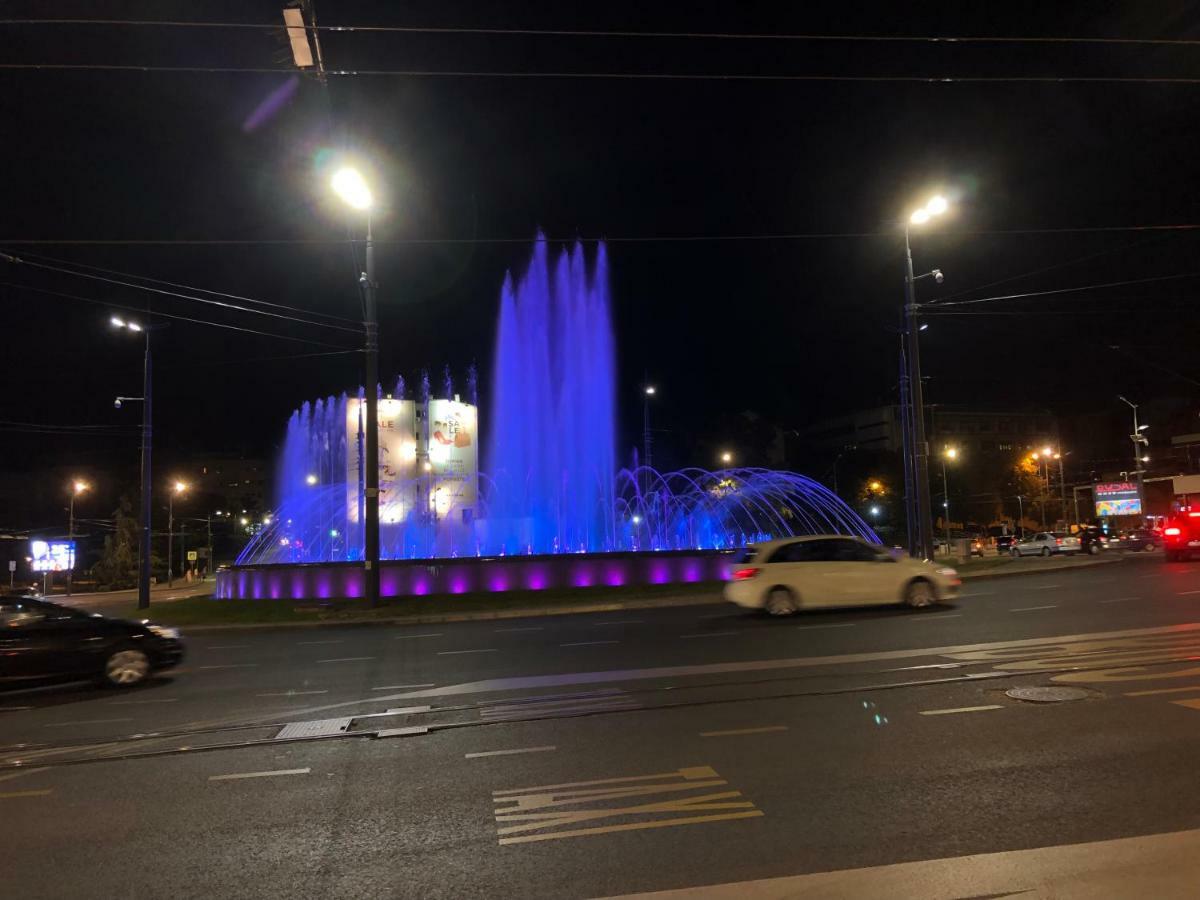 Iva City Center Belgrade Exterior photo